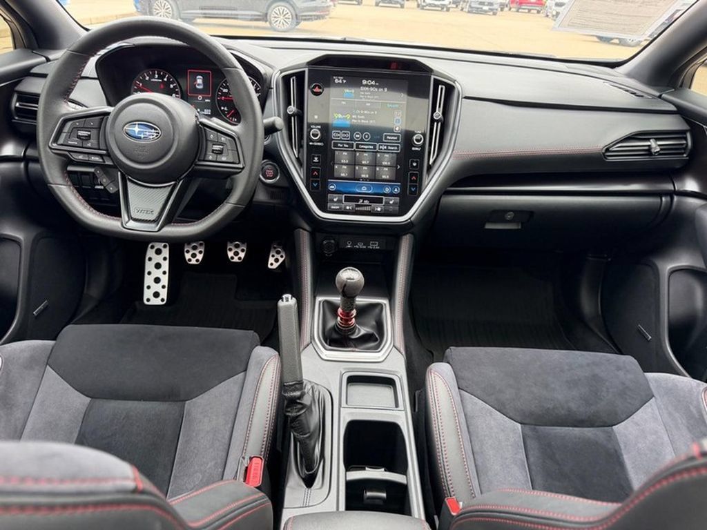 Used 2024 Subaru WRX Limited w/ Popular Package #2A AWD/4WD image 10
