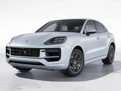 New 2026 Porsche Cayenne Cayenne Coup