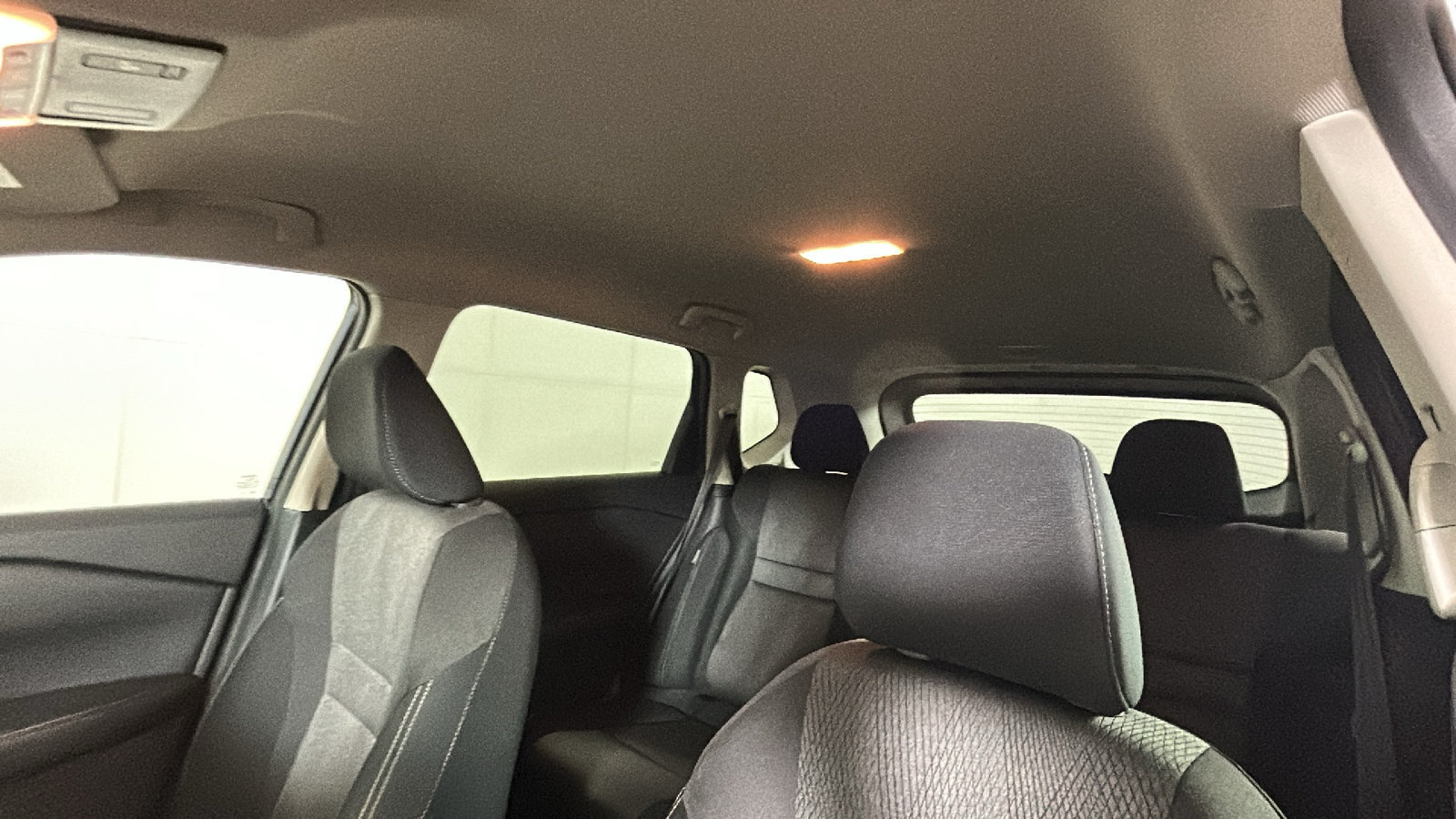 Certified 2026 Nissan Rogue SV AWD/4WD image 16