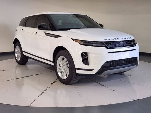 New 2026 Land Rover Range Rover Evoque S AWD/4WD image 7