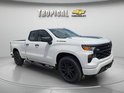 New 2026 Chevrolet Silverado 1500 Custom w/ Rally Edition RWD image 7