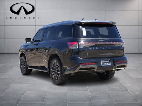 New 2026 INFINITI QX80 Autograph image 5