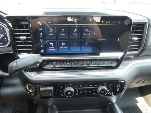 New 2026 Chevrolet Silverado 3500 LTZ w/ LTZ Plus Package AWD/4WD image 39