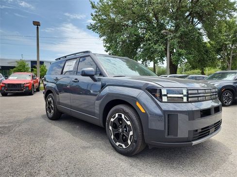 New 2025 Hyundai Santa Fe SEL image 1