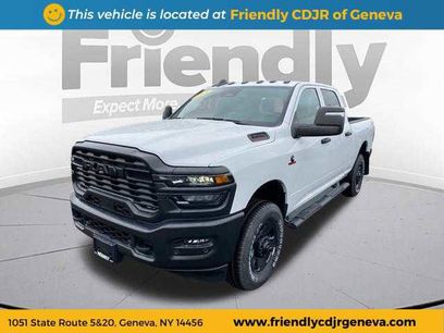 New 2025 RAM 3500 Tradesman