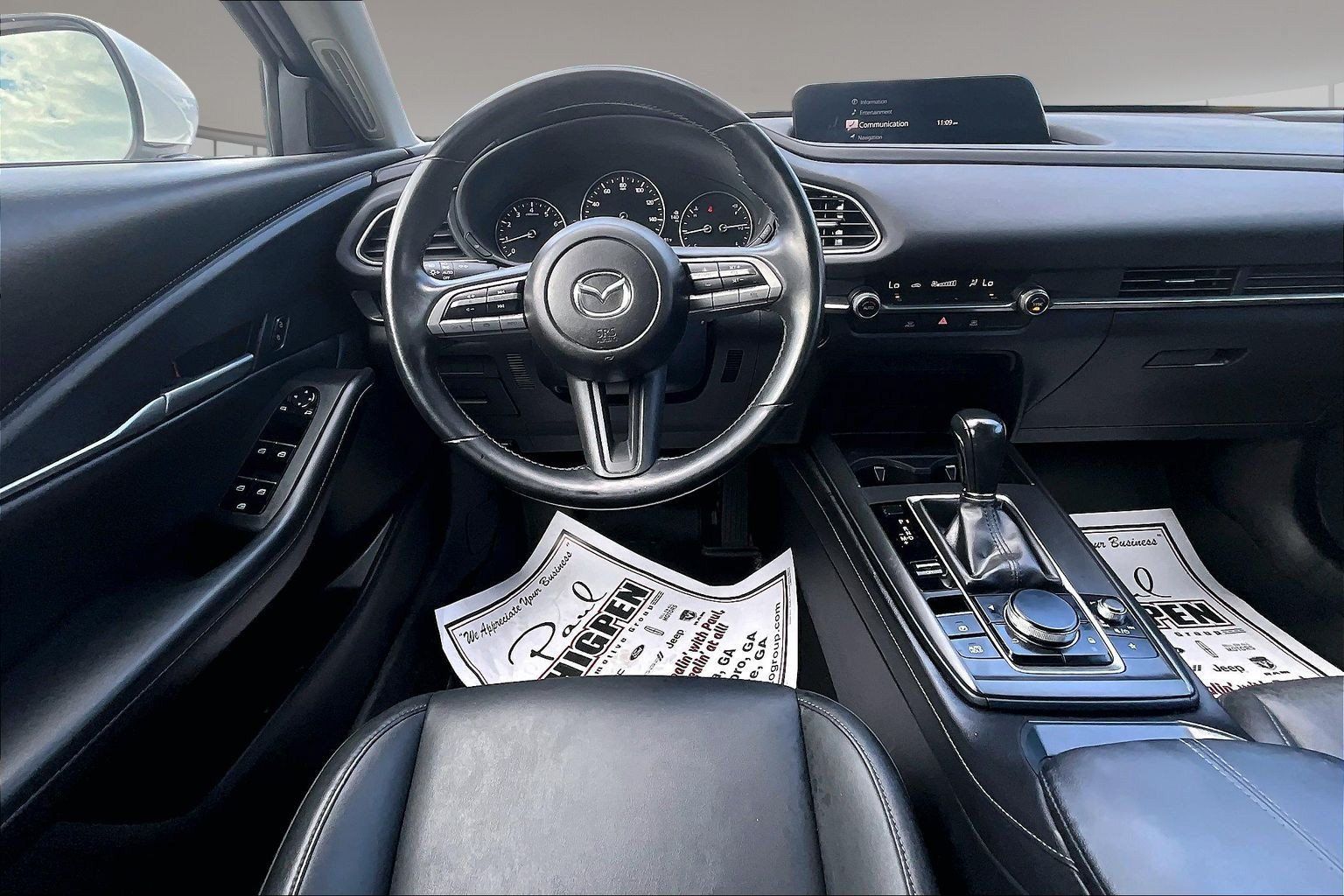 Used 2023 MAZDA CX-30 AWD 2.5 S w/ Select Package image 8