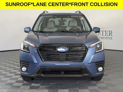 Used 2023 Subaru Forester Premium