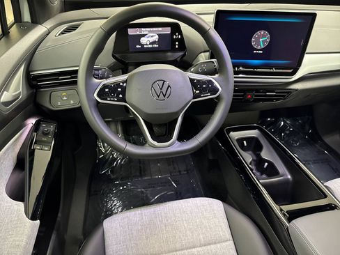New 2026 Volkswagen ID.4 Pro RWD image 13