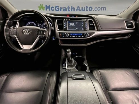 Used 2017 Toyota Highlander XLE w/ Protection Package #3 AWD/4WD image 21
