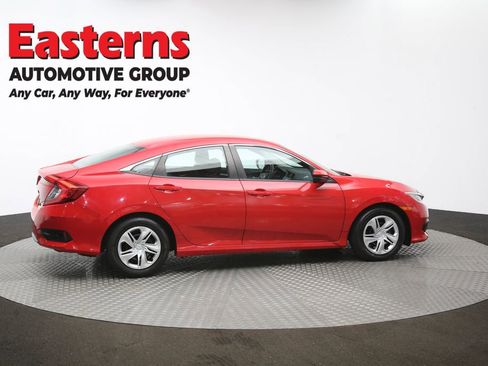 Used 2017 Honda Civic LX image 43