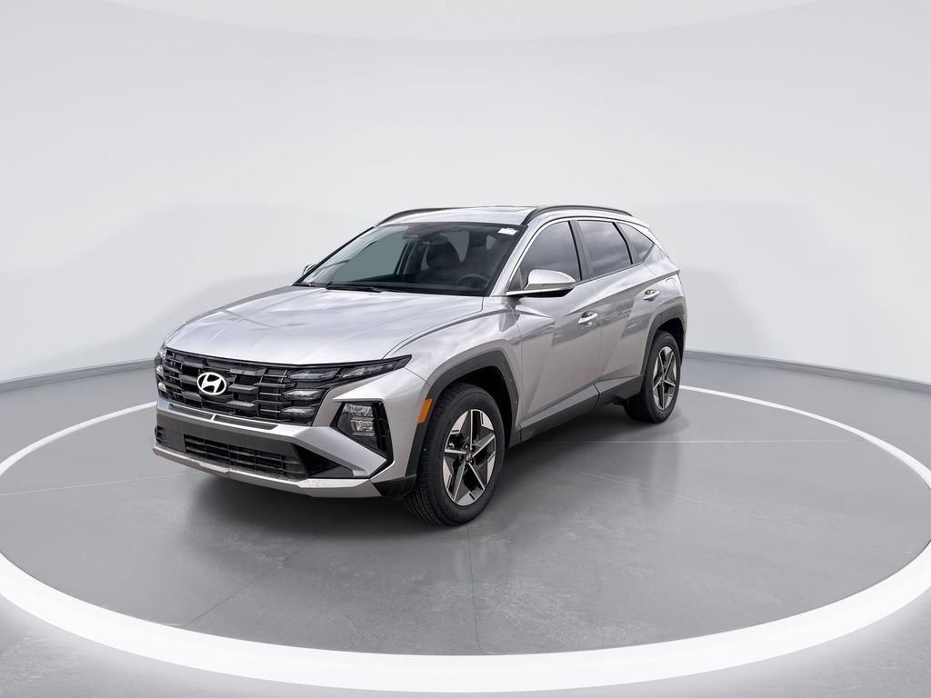 Used 2025 Hyundai Tucson SEL AWD/4WD image 3