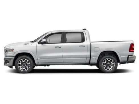 Used 2025 RAM 1500 Laramie AWD/4WD image 3
