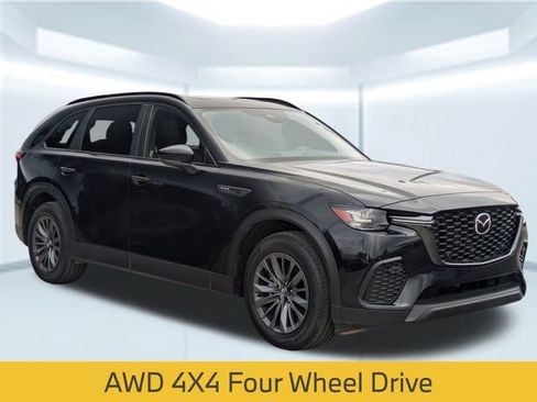 Used 2025 MAZDA CX-70 3.3 Turbo w/ Preferred Package image 9