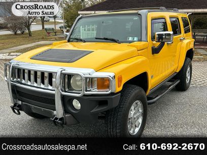 Used 2007 HUMMER H3 Adventure