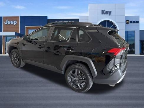 Used 2024 Toyota RAV4 Adventure AWD/4WD image 4