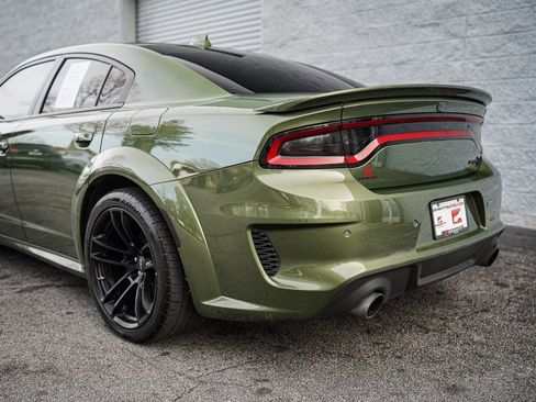 Used 2021 Dodge Charger SRT Hellcat image 12