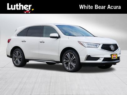 Used 2019 Acura MDX SH-AWD w/ Technology Package