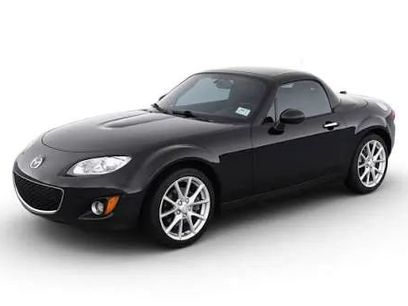 Used 2009 MAZDA MX-5 Miata Grand Touring w/ Premium Pkg