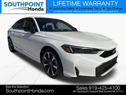 New 2026 Honda Civic Sport Touring