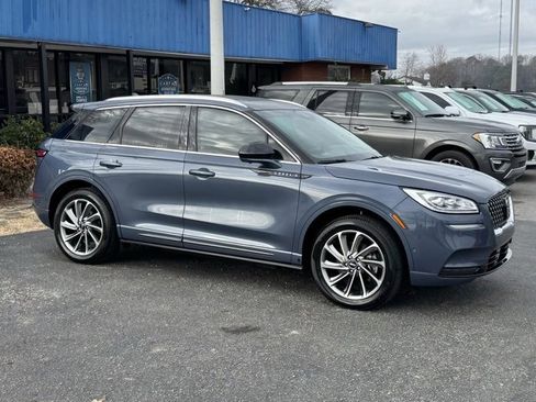 Used 2022 Lincoln Corsair Grand Touring w/ Elements Technology Bundle image 8