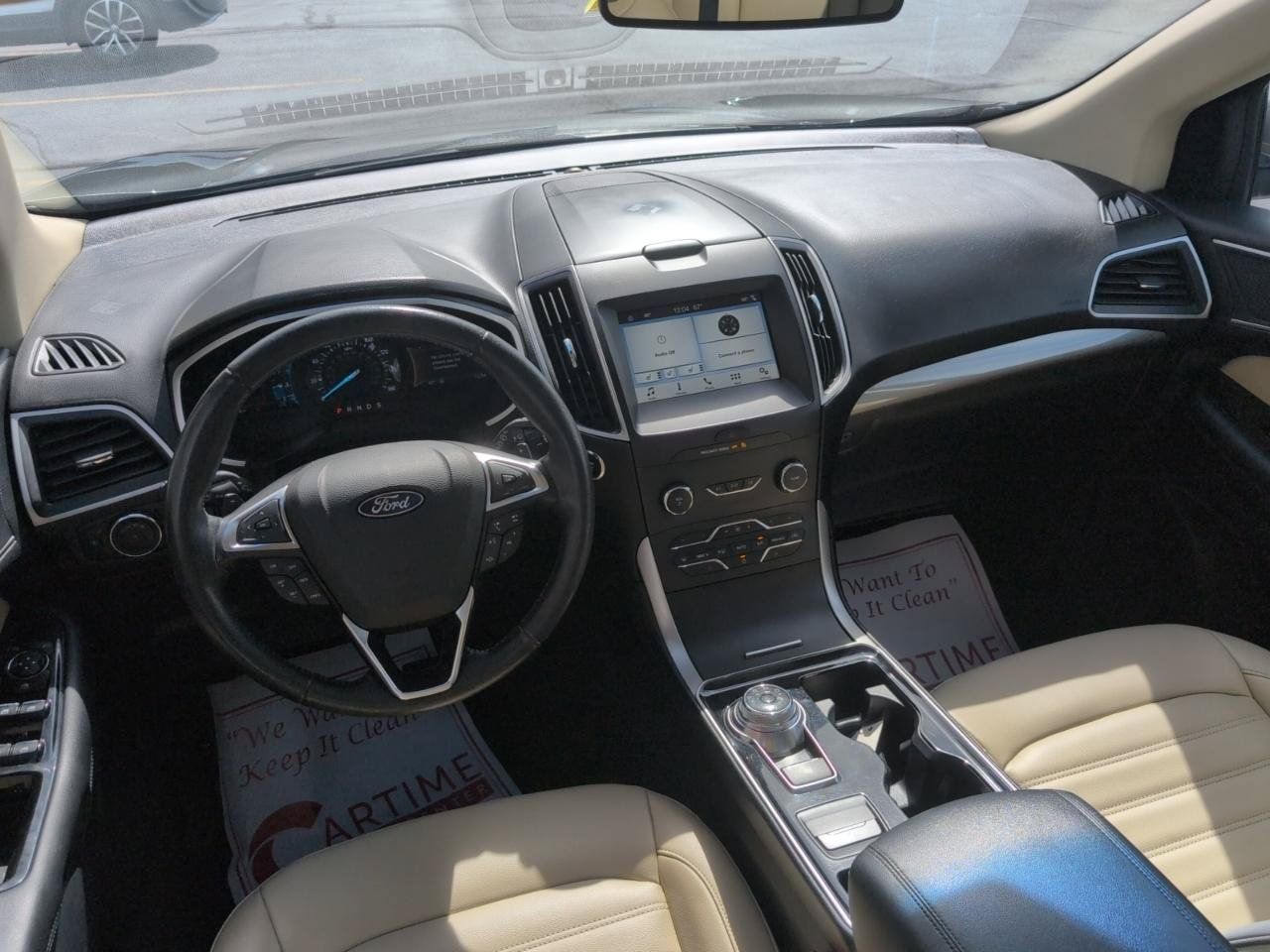 Used 2019 Ford Edge SEL w/ Equipment Group 201A AWD/4WD image 16