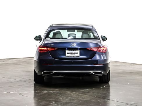 New 2026 Mercedes-Benz C 300 Sedan image 3