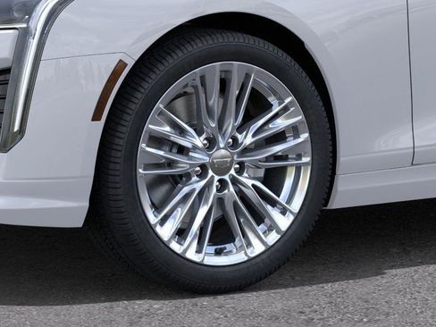 New 2025 Cadillac CT4 Premium Luxury RWD image 9