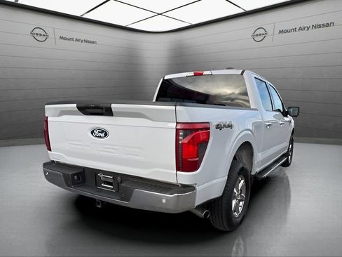 Used 2024 Ford F150 XLT w/ Mobile Office Package image 3