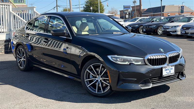 Used 2022 BMW 330i Sedan RWD image 8