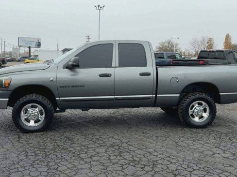 Used 2006 Dodge Ram 2500 Truck Laramie image 5