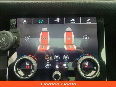 Used 2019 Land Rover Range Rover Velar R-Dynamic SE image 20