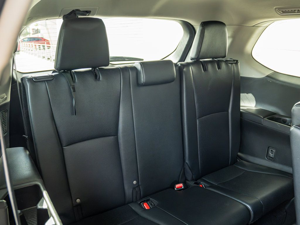 Used 2025 Toyota Grand Highlander FWD image 18
