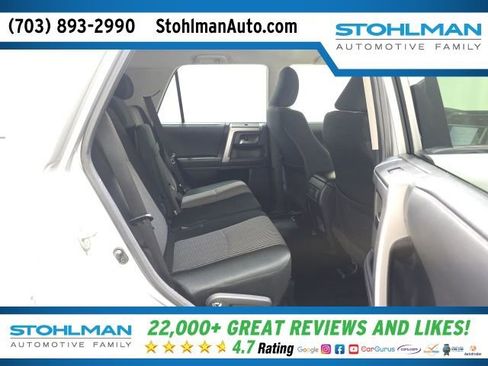 Used 2024 Toyota 4Runner SR5 image 34