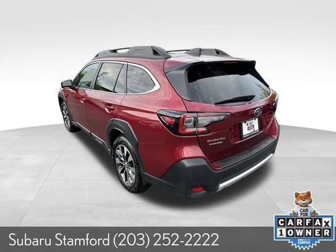 Used 2024 Subaru Outback Limited AWD/4WD image 5