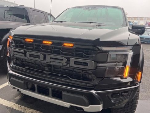 Certified 2024 Ford F150 Raptor image 2