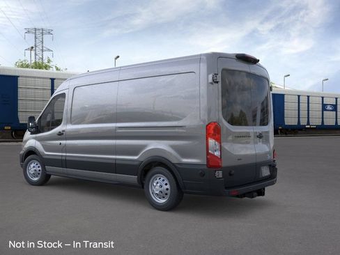 New 2026 Ford Transit 350 148 Medium Roof AWD image 6