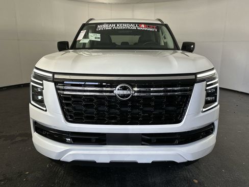 New 2026 Nissan Armada SV RWD image 3