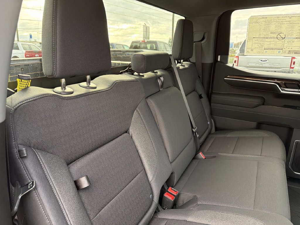 New 2026 Chevrolet Silverado 1500 RST w/ LPO, Dark Essentials Package AWD/4WD image 28