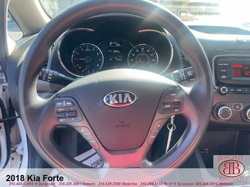 Used 2018 Kia Forte LX image 13