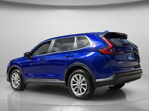 Certified 2024 Honda CR-V EX-L image 8