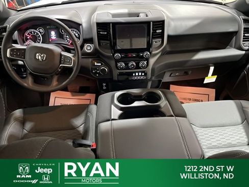 New 2026 RAM 1500 Tradesman AWD/4WD image 2