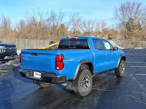 New 2026 Chevrolet Colorado ZR2 w/ Technology Package image 3