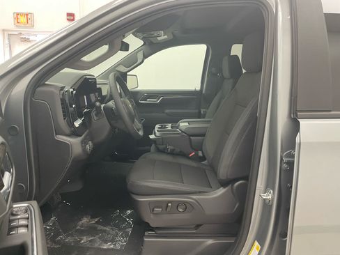 New 2026 Chevrolet Silverado 1500 LT w/ All Star Edition Plus AWD/4WD image 8