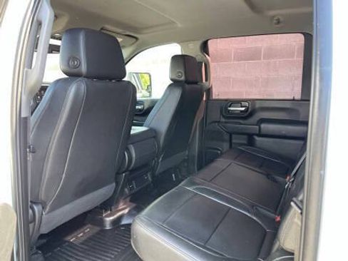 Used 2021 Chevrolet Silverado 2500 W/T w/ WT Fleet Convenience Package AWD/4WD image 12