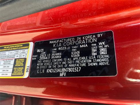 Used 2022 Kia Soul LX image 22