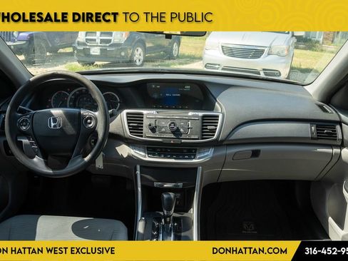 Used 2014 Honda Accord LX image 4