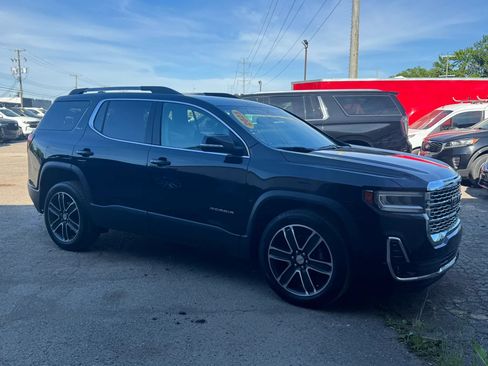 Used 2023 GMC Acadia SLT w/ Preferred Package AWD/4WD image 8