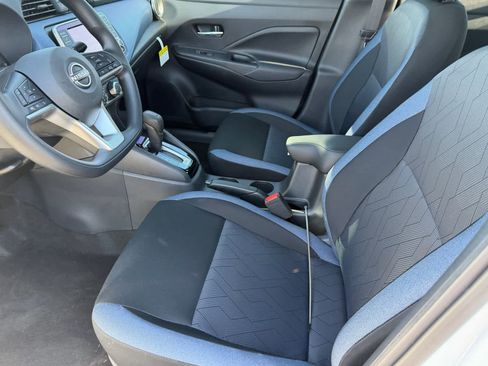 New 2025 Nissan Versa SV w/ Trunk Package image 14