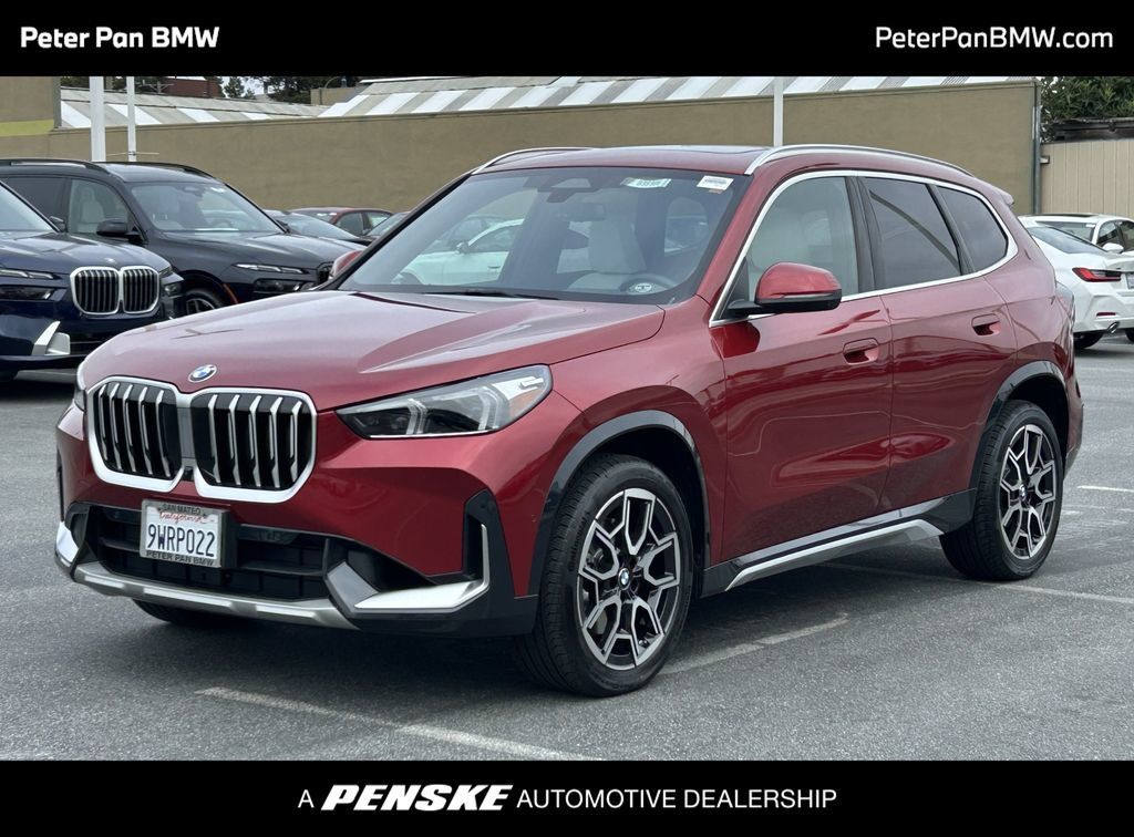Used 2026 BMW X1 xDrive28i w/ Technology Package AWD/4WD image 1