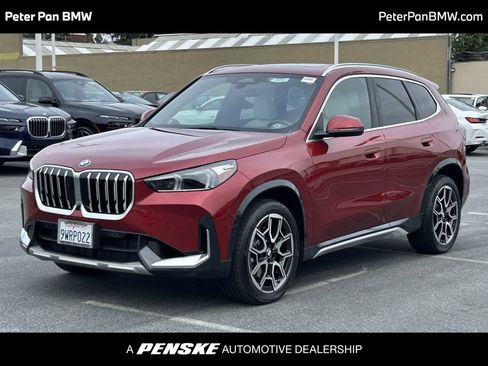 Used 2026 BMW X1 xDrive28i w/ Technology Package AWD/4WD image 1
